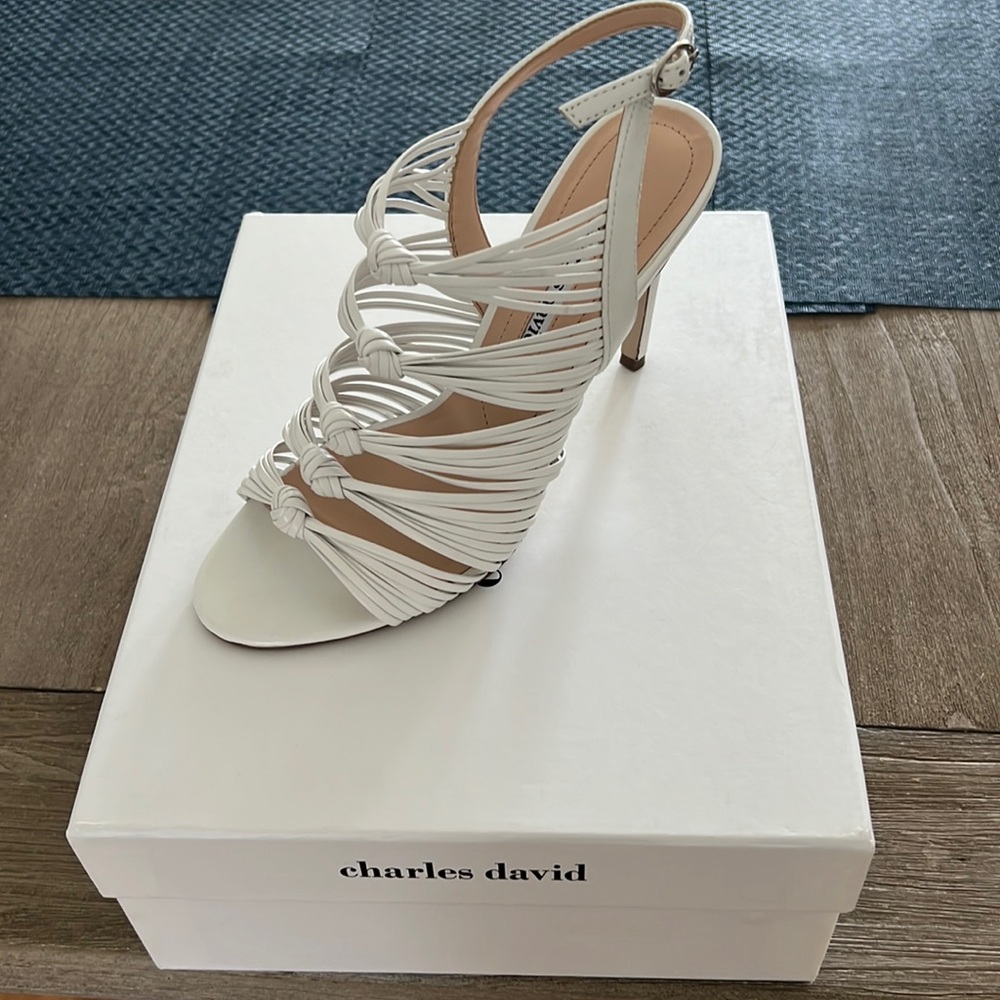 Charles David Dress Sandals